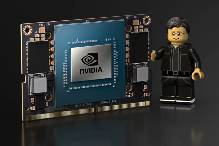 Raspberry Pi на стероидах: Nvidia представила крошечный одноплатный суперкомпьютер Jetson Xavier NX